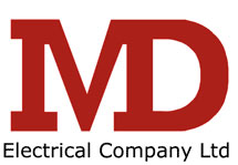 MD Electrical logo