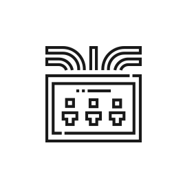 mechanical installations icon