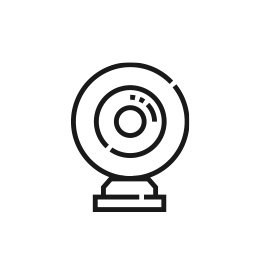 security camera icon