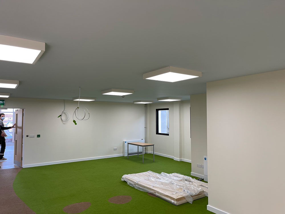 school room