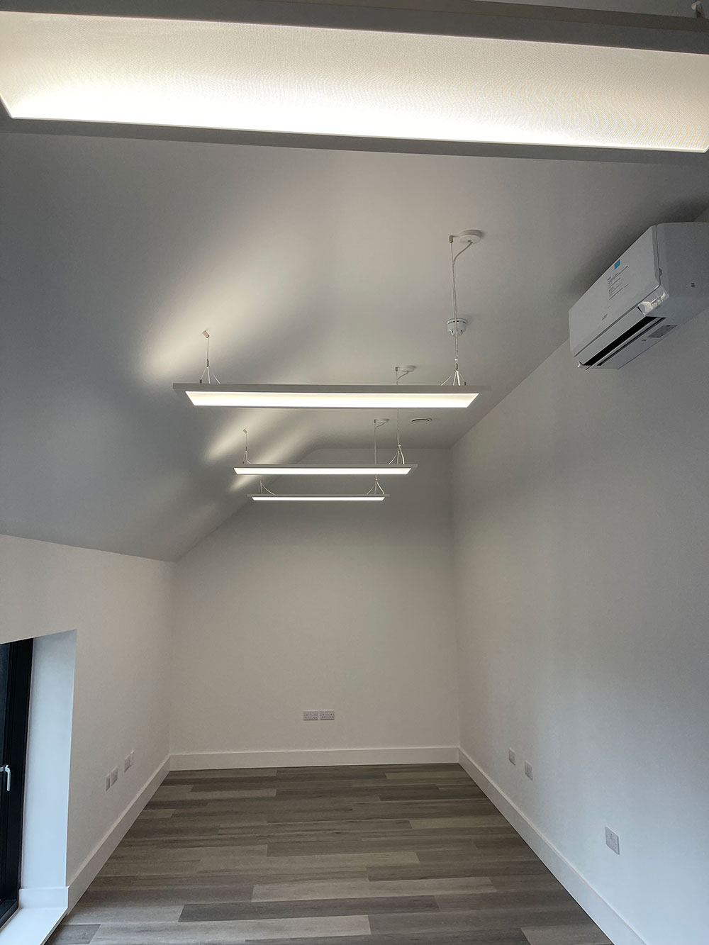 ceiling lights