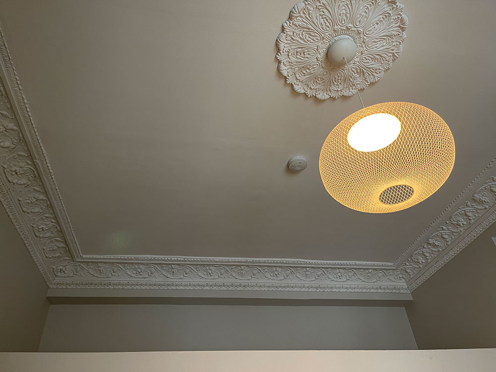 modern lampshade