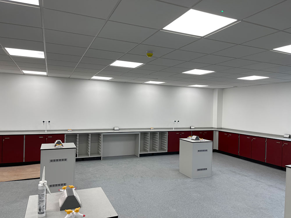 science worktops