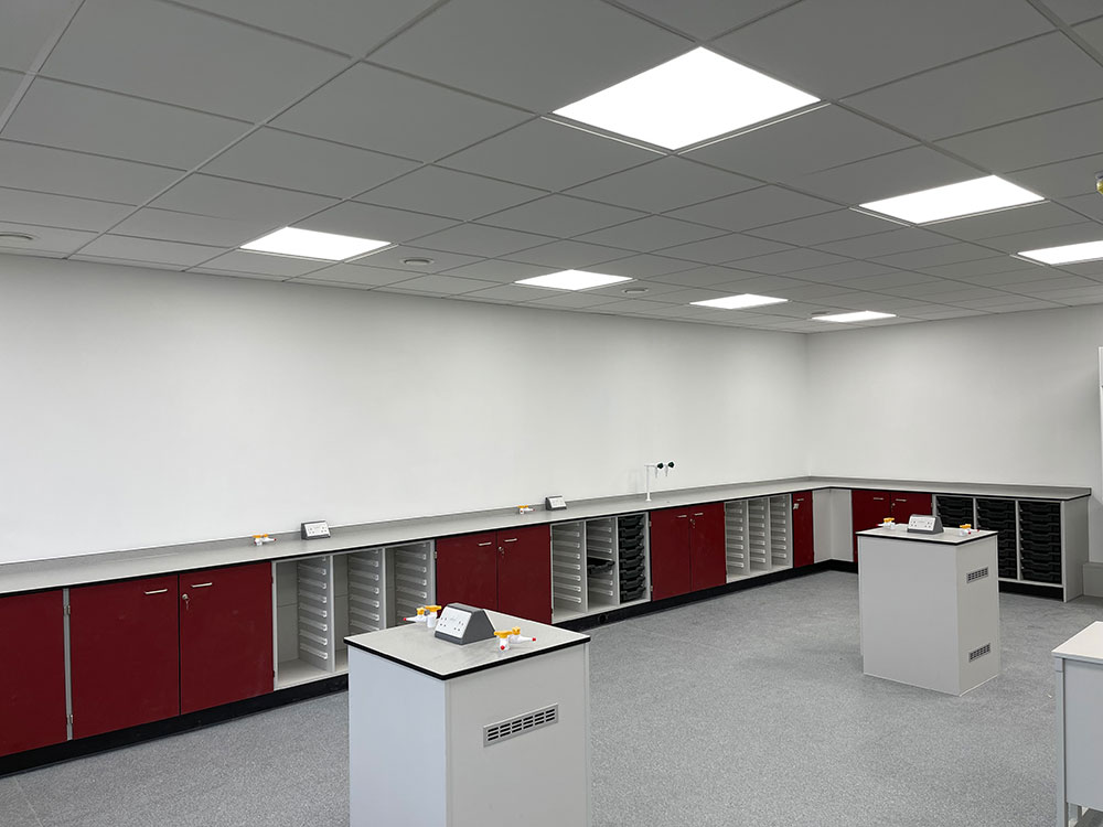 science room
