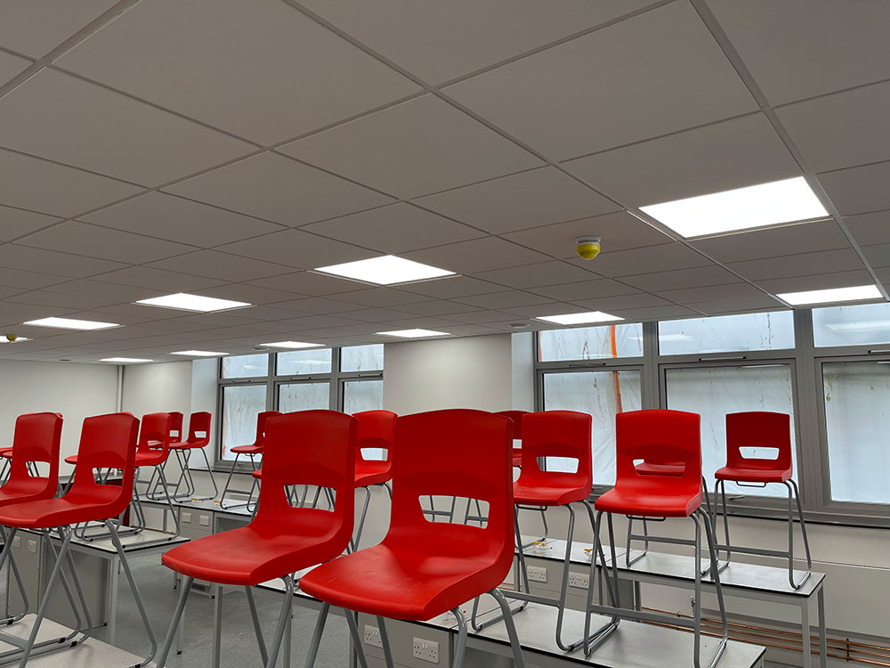 Alexandra Park School room chairs